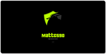 mattcs90 XXL Gaming Mousepad