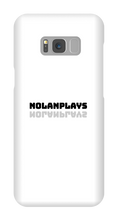 nolanplays Samsung Phone Cases