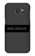 ngr_ninja1 Samsung Phone Cases