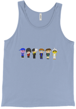 TinyRxmxn and friends Tank Top