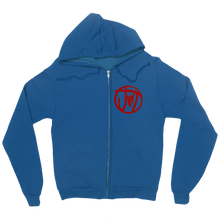 jomannn22 Zip Up Hoodie