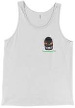 teammanictv Tank Top