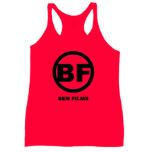 Ben Films Women's Tanktop (black logo)
