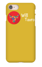 WillTtauro iPhone Phone Cases