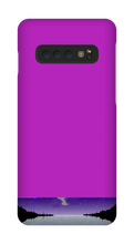 blue0ethos Samsung Phone Cases