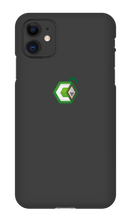 coconutnut_gg iPhone Phone Cases