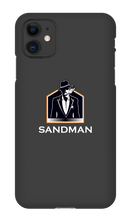 Sandman iPhone Phone Cases