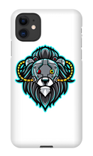 MechLion iPhone Cases