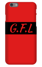 kingjerryonyt iPhone Phone Cases