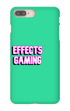 Effects Gaming IPhone case