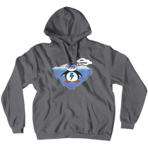 Just Chillin' Hoodies (No-Zip/Pullover)
