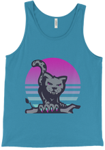 Bengal Synth Tank Top