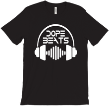 Dope Beats T-Shirts (White Logo)