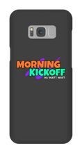 Morning Kickoff Samsung Cases