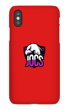 the_jocs iPhone Phone Cases