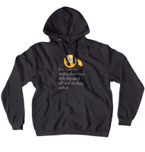 septembergrindin Hoodies (No-Zip/Pullover)
