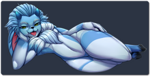 Full size Lewd Dude XXL Deskpad