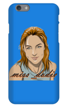 miss_dodie iPhone Phone Cases