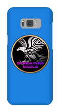 The Eagle's Stream logo Samsung Phone case