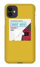 pjsallday iPhone Phone Cases
