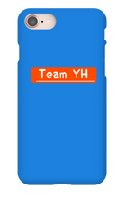 Team YH iPhone case