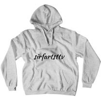 sirfartsttv Hoodies (No-Zip/Pullover)