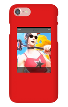 godzilla0113chase iPhone Phone Cases