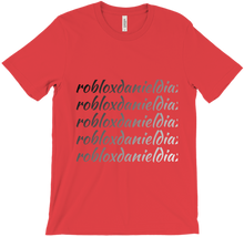 robloxdanieldiaz T-Shirts