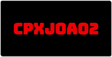 cpxjoao2 XXL Gaming Mousepad