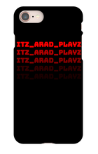 Itz_Arad Playz iPhone Phone Cases