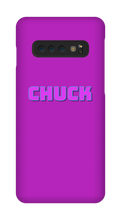 chuckqc_tv Samsung Phone Cases