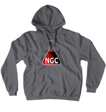 NGC Logo Hoodie (No-Zip/Pullover)
