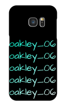 oakley_06 Samsung Phone Cases