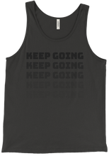 keep going Tank Top