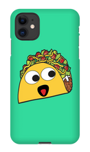 Schwedy Taco iPhone Phone Cases
