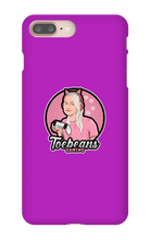 Toebeans Gaming Logo iPhone Case