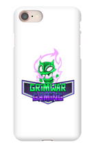 grimwarttv iPhone Phone Cases
