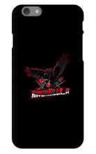ravenkilla_v1 iPhone Phone Cases