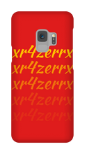 xr4zerrx Samsung Phone Cases