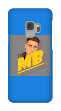 MB Logo Samsung Phone Cases