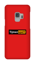 tijmenspel1 Samsung Phone Cases