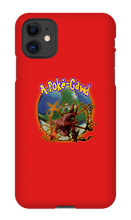 Poké-Gawd iPhone Phone Case