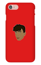 professor_jax iPhone Phone Cases
