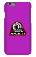 boostedllfe iPhone Phone Cases