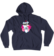 hoodie kiss