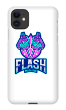 flashmashine0 iPhone Phone Cases