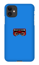 svartafaran87 iPhone Phone Cases