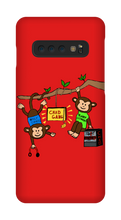 chadgang69 Samsung Phone Cases