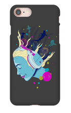 Torgershark Shark mind  iPhone Case