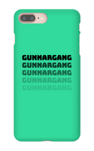 gunnargang iPhone Phone Cases